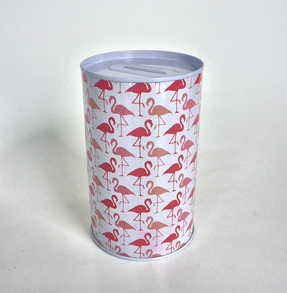 Flamingo Spardose