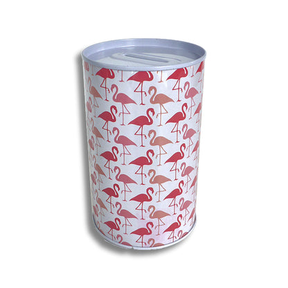 Flamingo Spardose