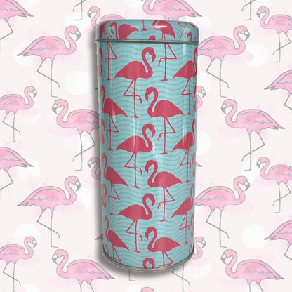 Kaffepad Dose Flamingo - 4 Motive