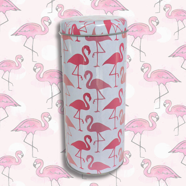 Kaffepad Dose Flamingo - 4 Motive