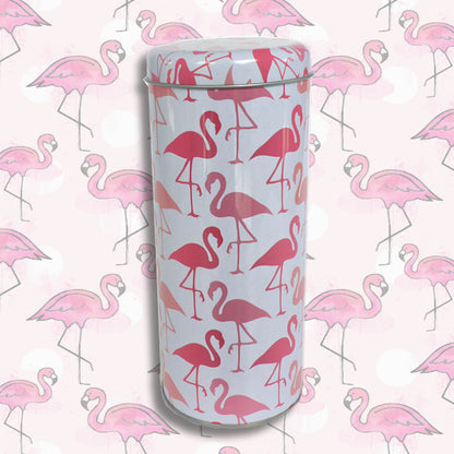 Kaffepad Dose Flamingo - 4 Motive