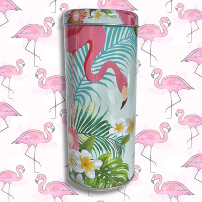 Kaffepad Dose Flamingo - 4 Motive