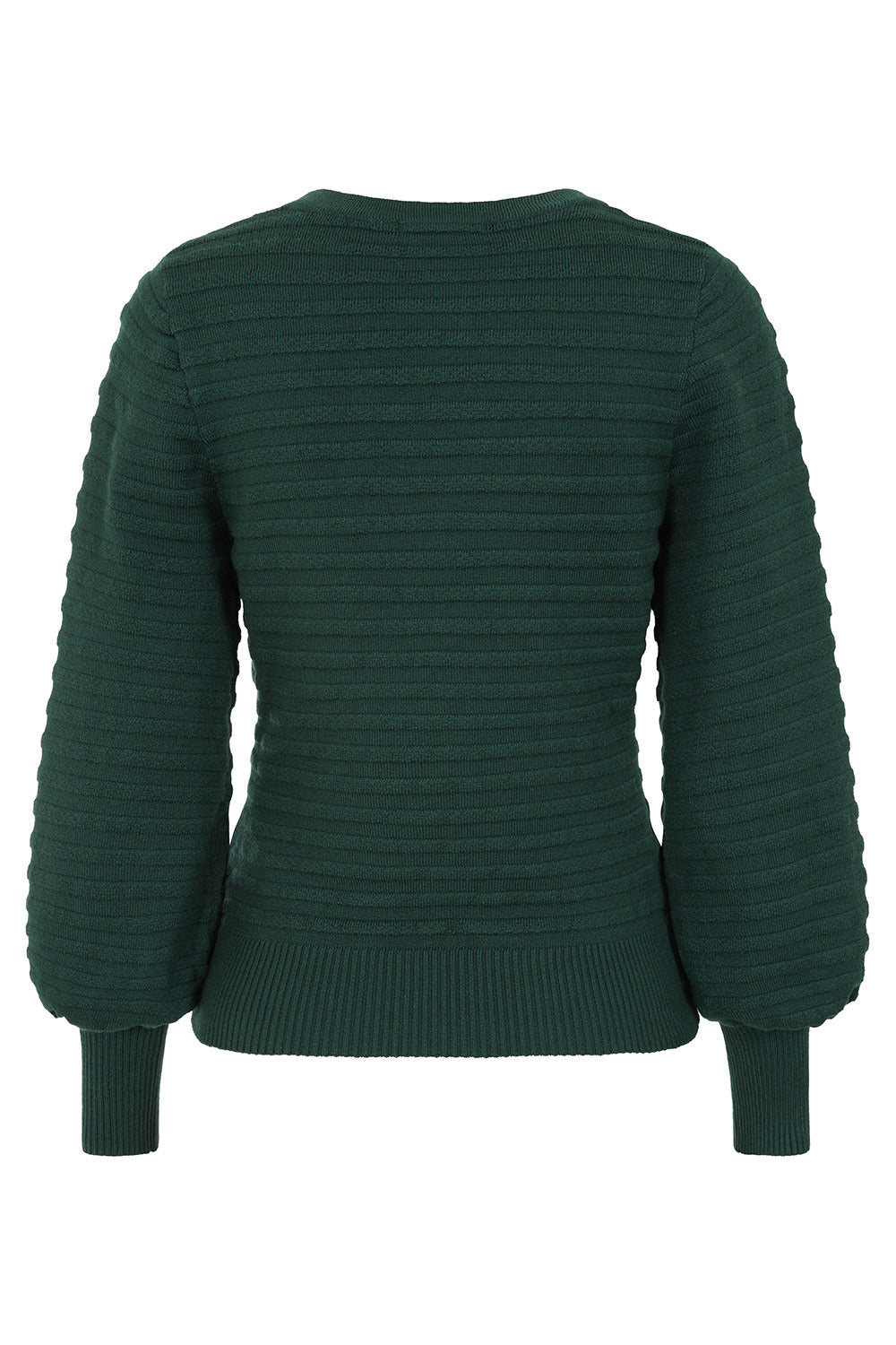 Carla July Jumper green – Banned Retro Produktdetail