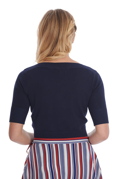 Dreamy Jumper - Pulli in navy