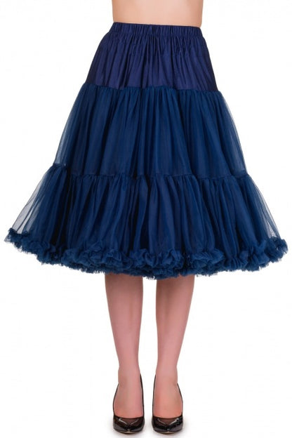 Petticoat 70cm navy
