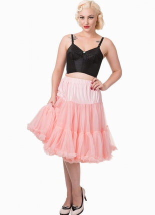 Petticoat 70cm pink
