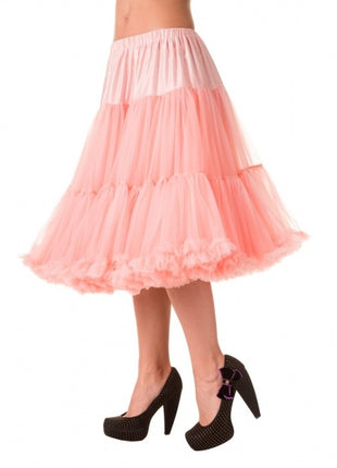 Petticoat 70cm pink