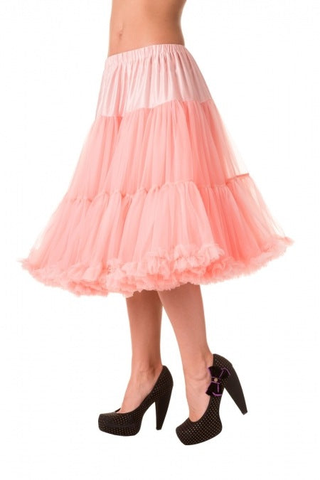 Petticoat 70cm pink