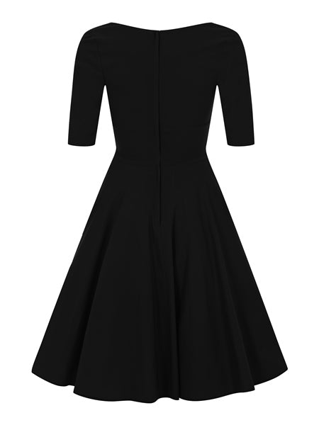 Trixi Doll Dress black