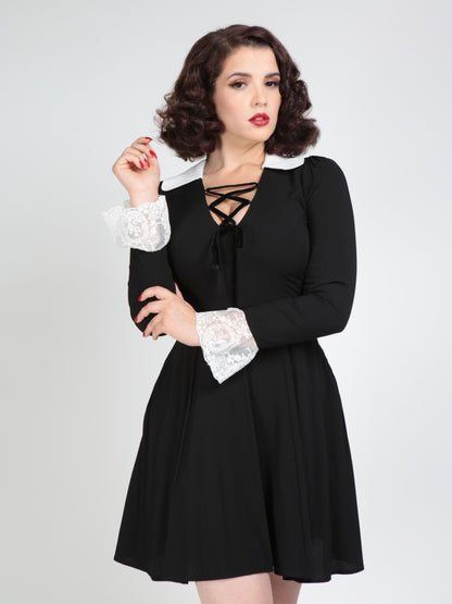 Marceline Wednesday Dress