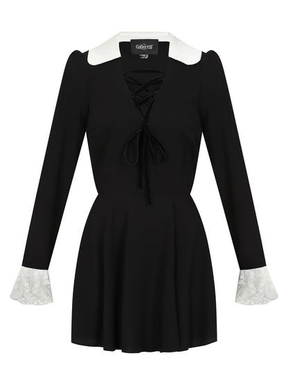 Marceline Wednesday Dress