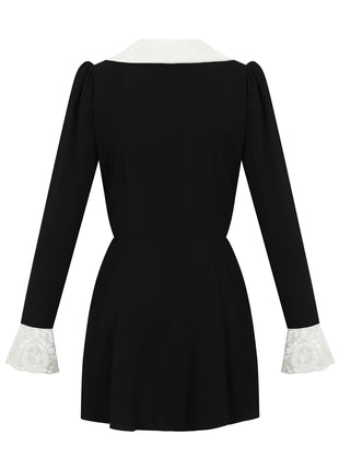Marceline Wednesday Dress