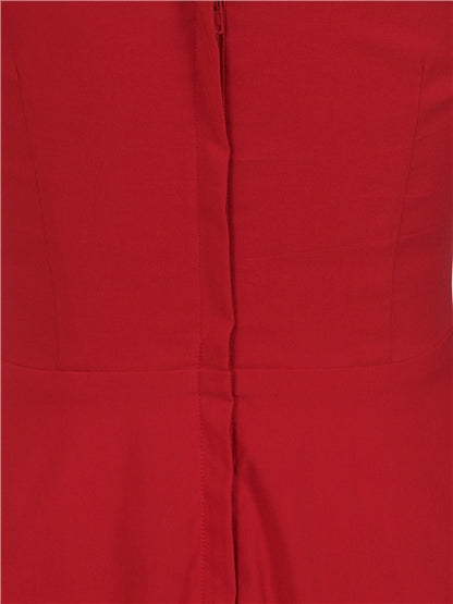 Ridley Dress rot