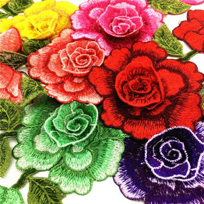 Patch Roses 33cm