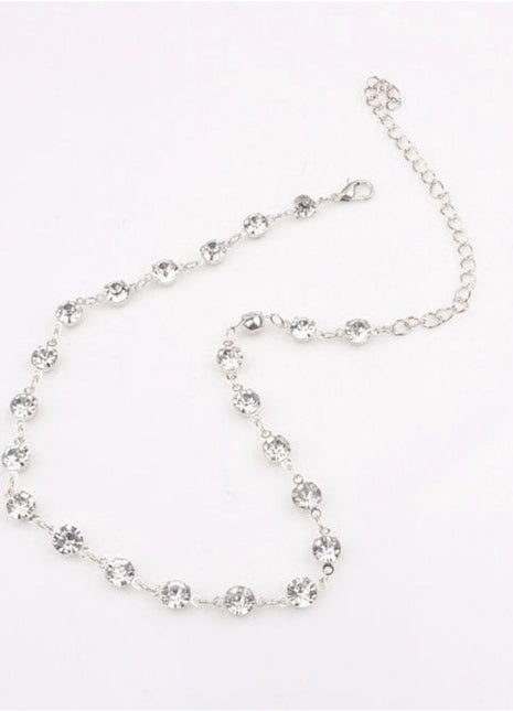 Crystal Halskettchen