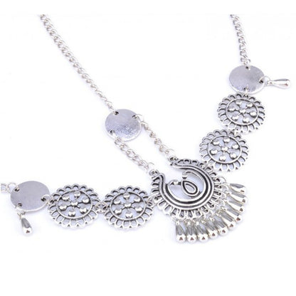 Boho Tikka Kopfschmuck