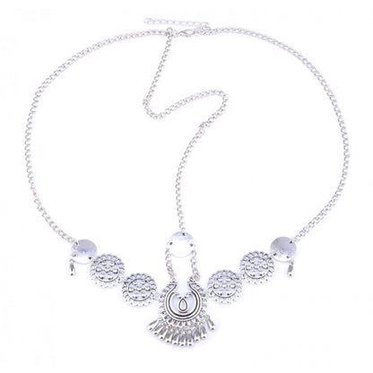 Boho Tikka Kopfschmuck