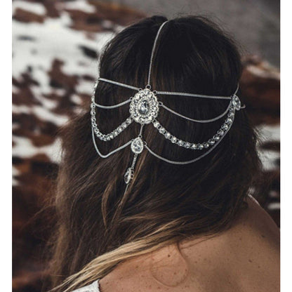 Elegance Boho Kopfschmuck