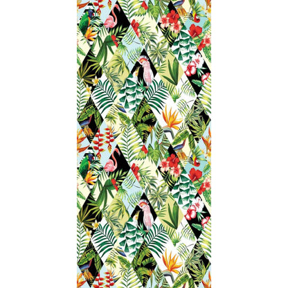Strandtuch Tropical
