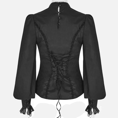 Melissa Goth Bluse