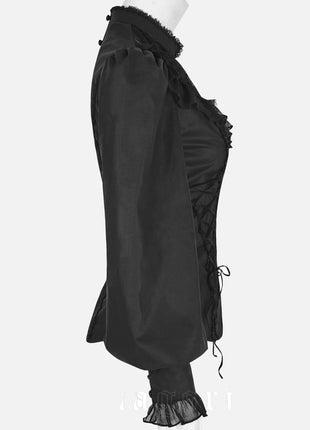 Melissa Goth Bluse