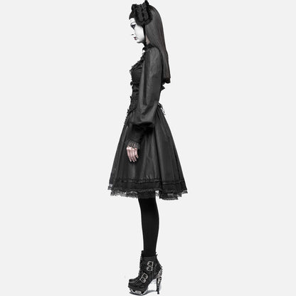 Melissa Goth Bluse