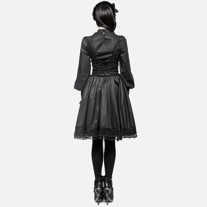 Melissa Goth Bluse
