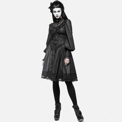 Melissa Goth Bluse