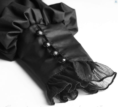 Melissa Goth Bluse