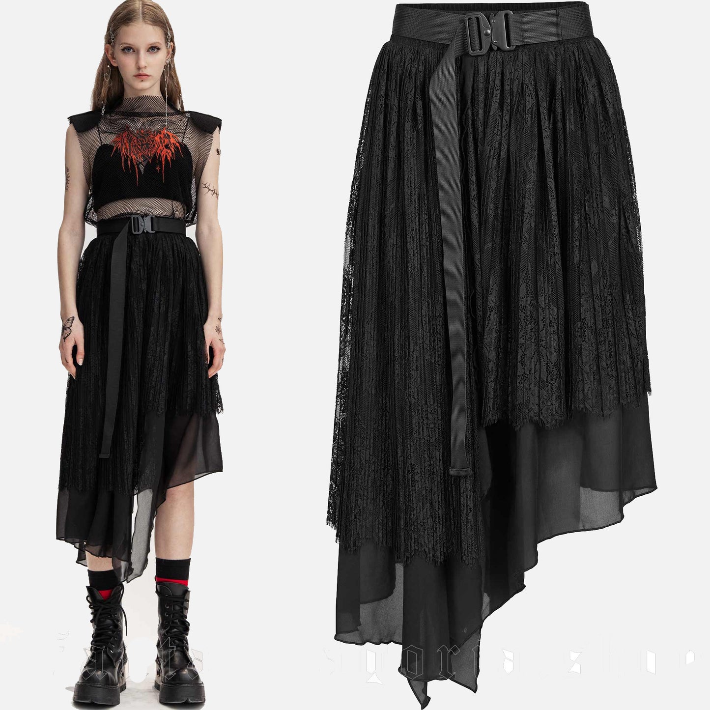 Medea Skirt