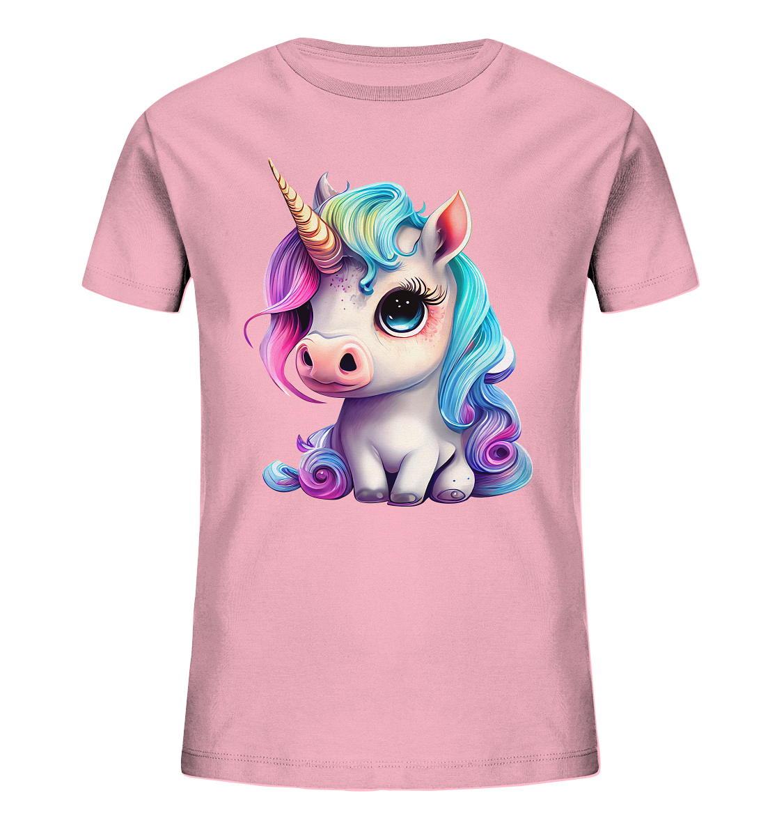 Baby Unicorn - Kids Organic Shirt
