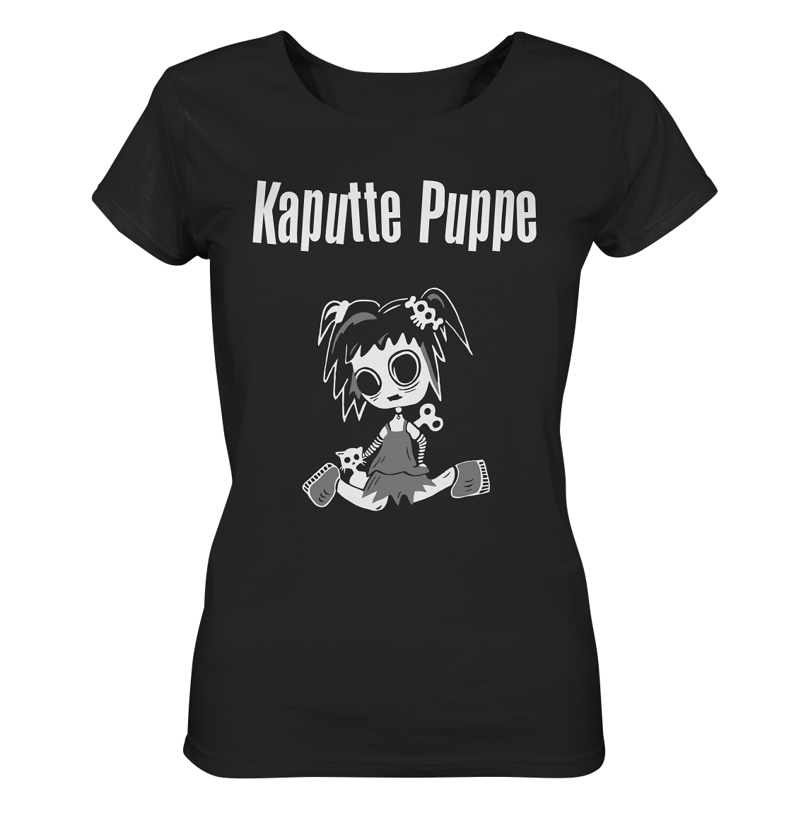 Kaputte Puppe - Ladies Shirt