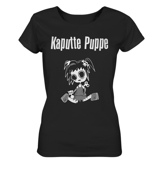 Kaputte Puppe - Ladies Shirt