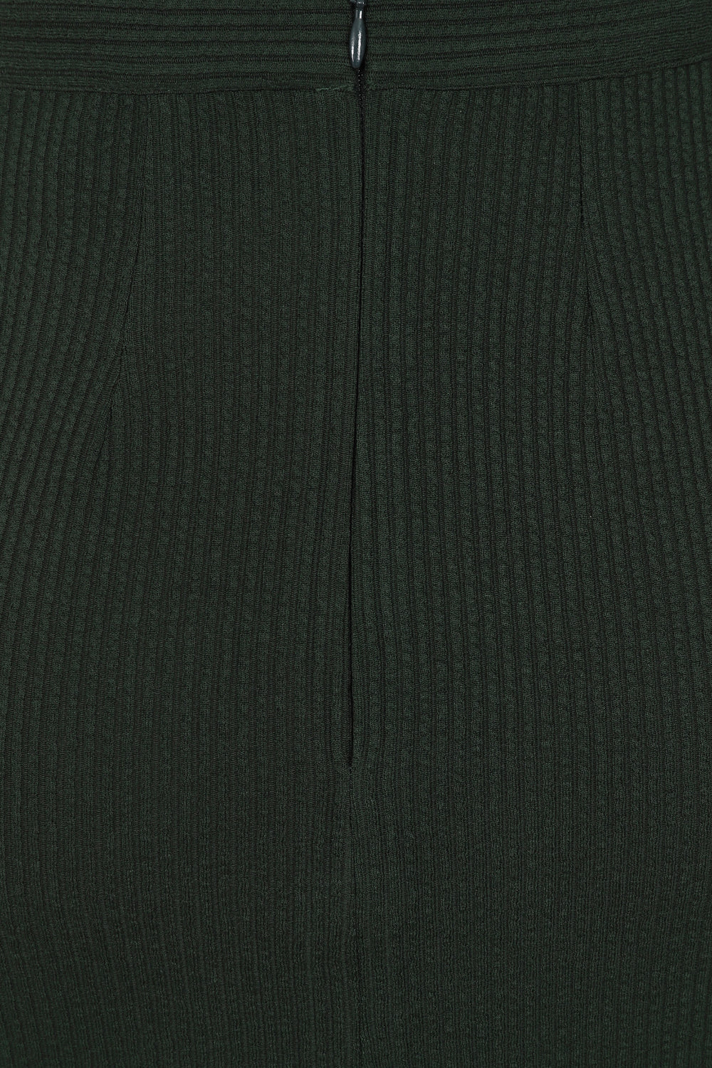 Sally Knitted Skirt grün