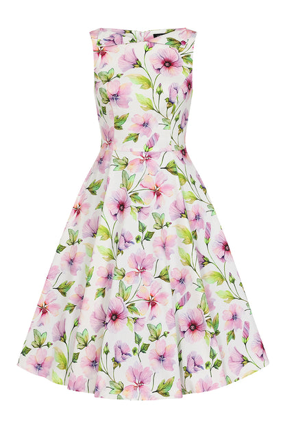 Naomi Floral Dress