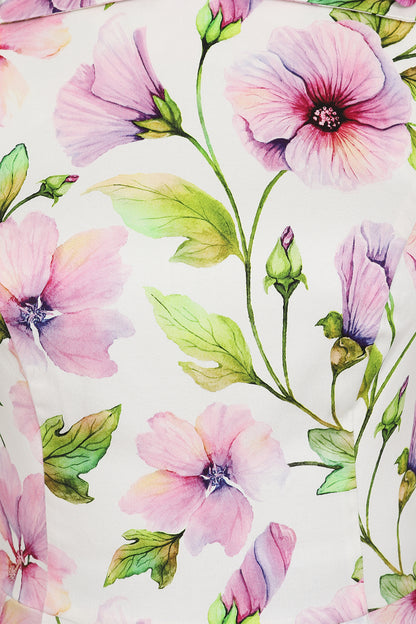 Naomi Floral Dress