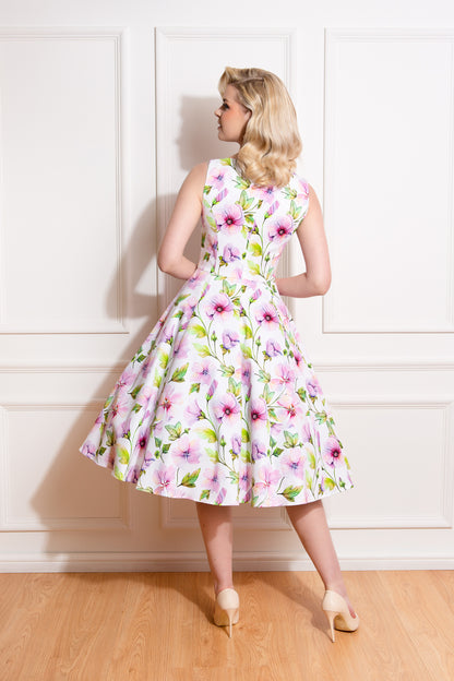 Naomi Floral Dress