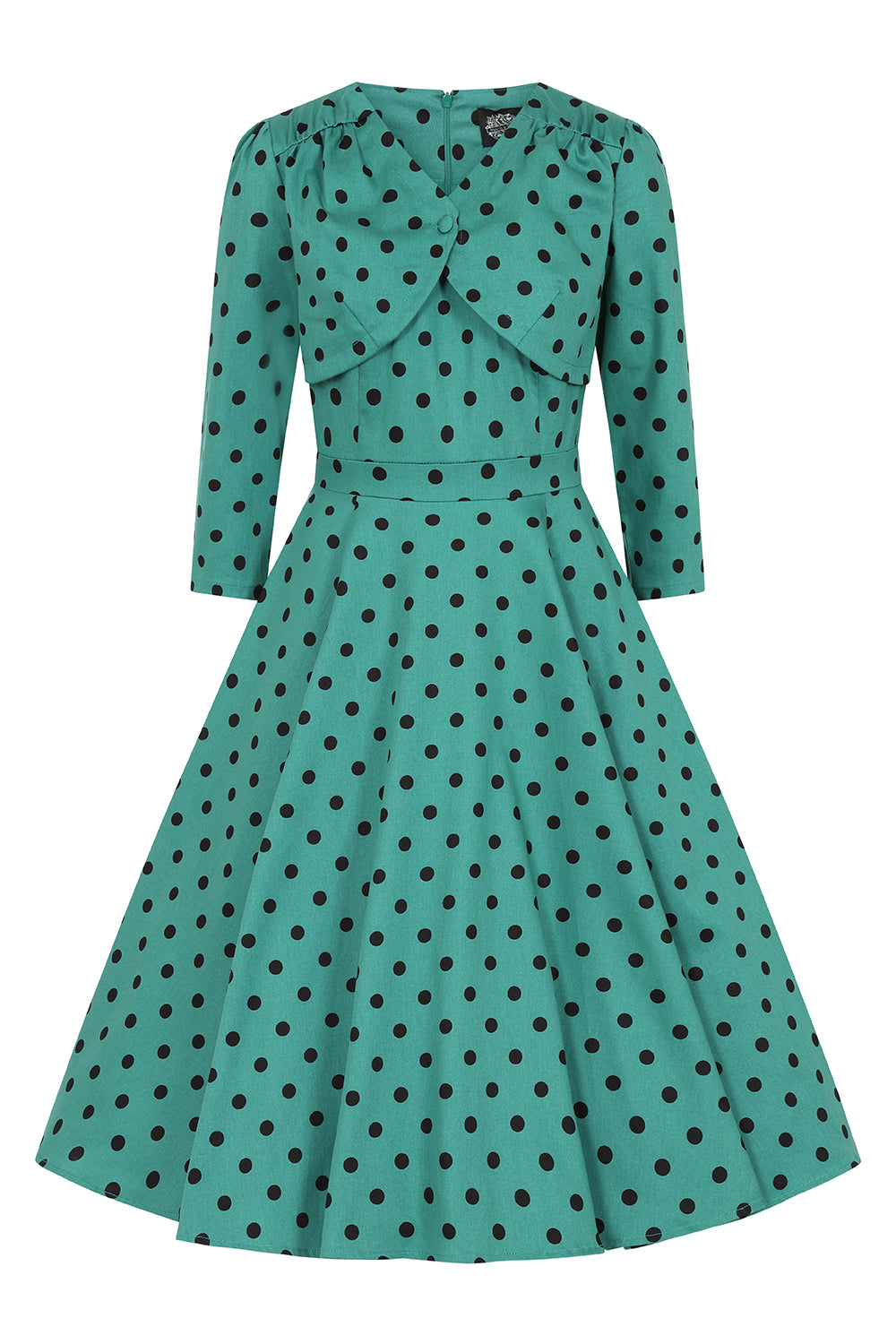 Finley Polka Dress