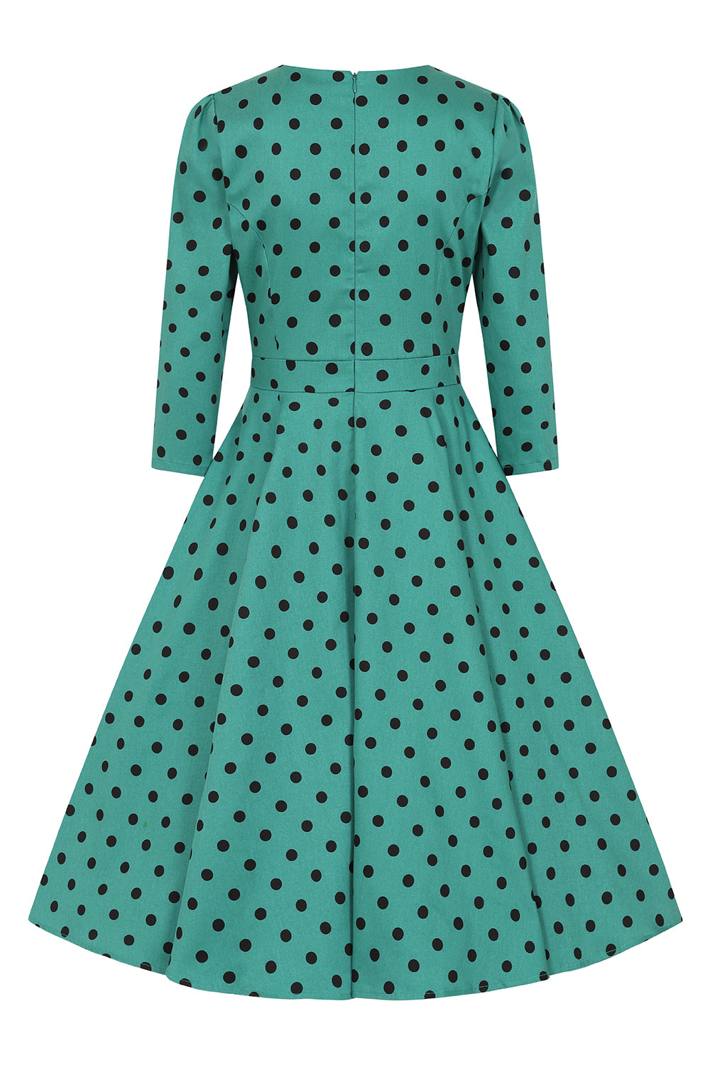 Finley Polka Dress