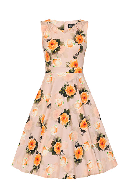 Casandra Vintage Dress