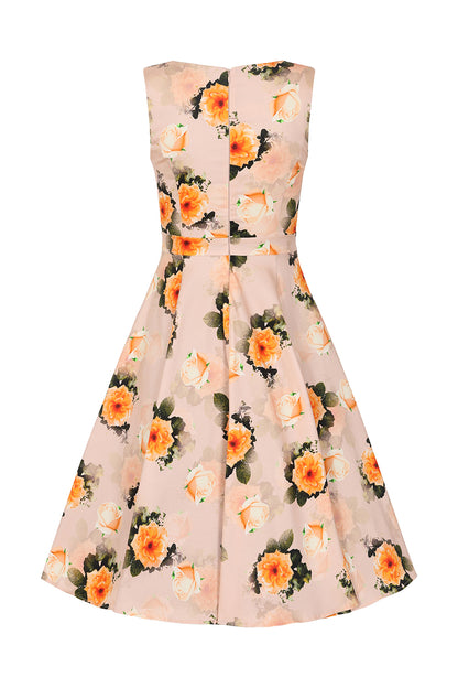 Casandra Vintage Dress