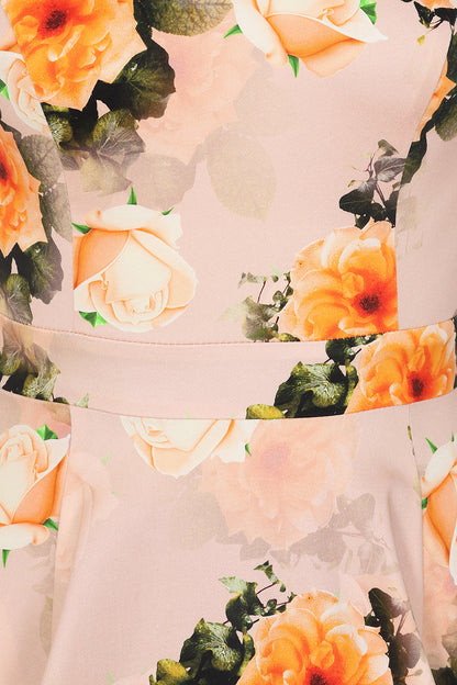 Casandra Vintage Dress