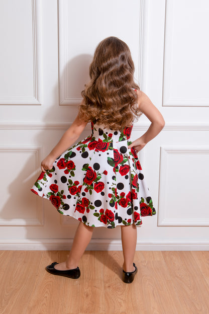 Colette Vintage Kids Dress