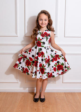 Colette Vintage Kids Dress
