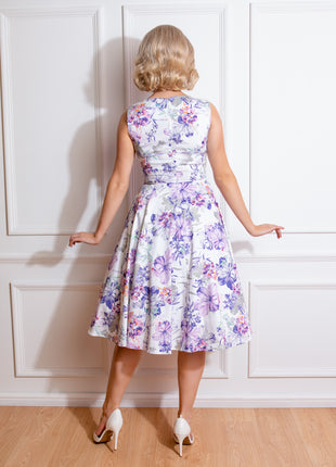 Lena Floral Dress