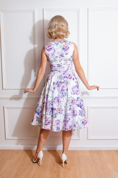 Lena Floral Dress