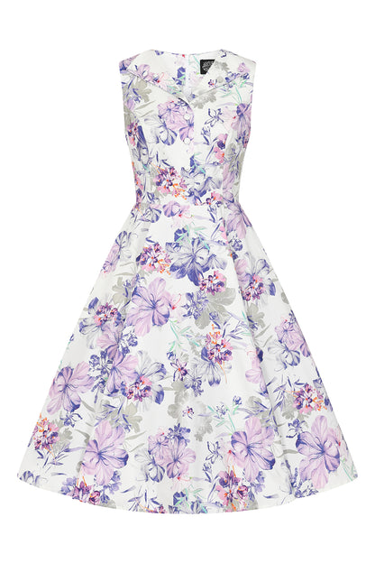 Lena Floral Dress