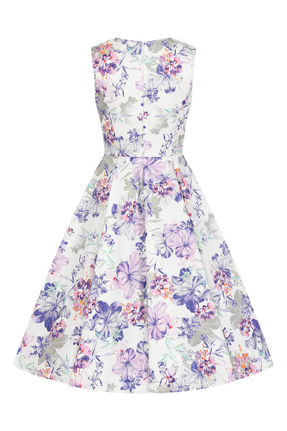 Lena Floral Dress