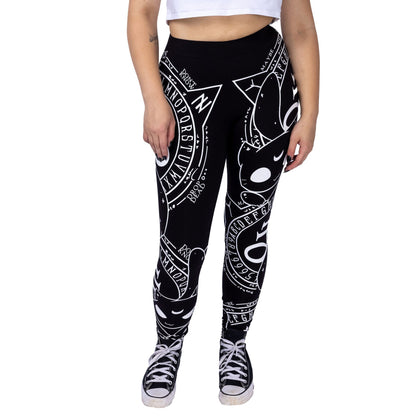 Cat Craft Leggings