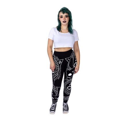Cat Craft Leggings